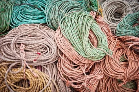 Fishing Lines Stock Photos