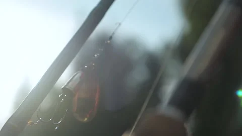 Fishing lure develops in the wind 003 動画素材 164368747