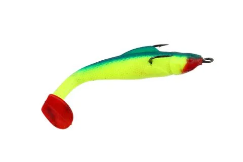 Fishing lure Stock Photos