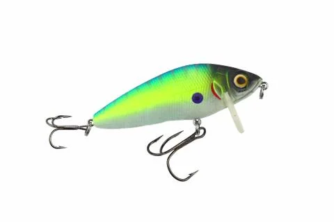 Fishing lure Stock Photos