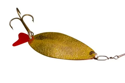 Fishing lure Stock Photos