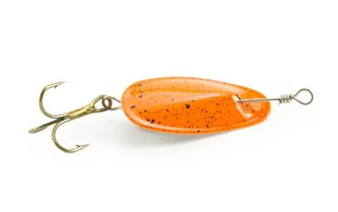 Fishing lure Stock Photos