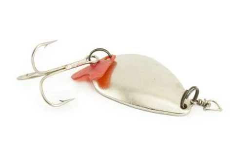 Fishing lure Stock Photos