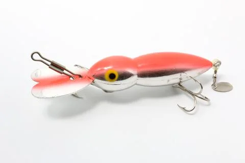 Fishing Lure Stock Photos