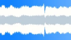 Fishing motor boat fast sailing - interior loop Sound Effect
