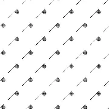 Fishing net pattern Stock Illustration