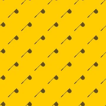 Fishing net pattern vector Stock Illustration