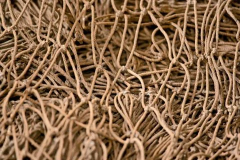 Fishing Net Stock Photos