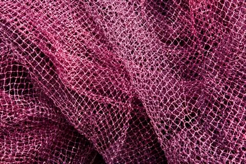 Fishing net Stock Photos