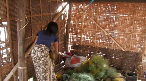 Fishing Nets Видео 360036