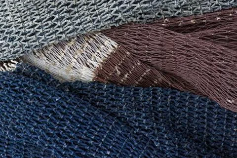 Fishing Nets Stock Photos
