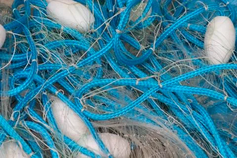 Fishing Nets Stock Photos