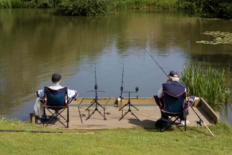 Fishing Stock Photos