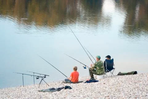 Fishing Stock Photos
