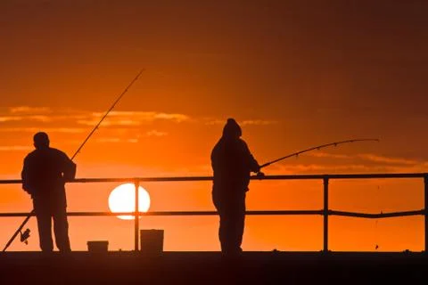 Fishing Stock Photos