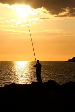 Fishing Stock Photos