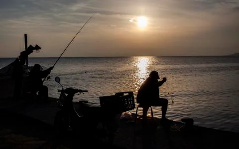 Fishing Stock Photos