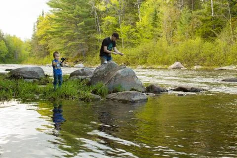 Fishing Stock Photos