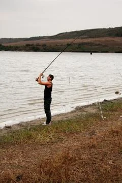 Fishing Stock Photos