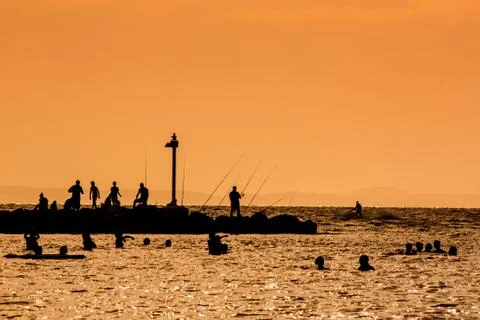Fishing Stock Photos