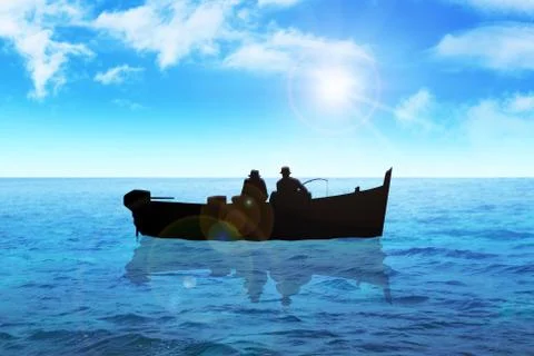 Fishing Stock Photos