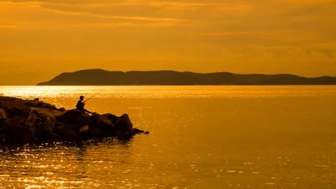 Fishing Stock Photos