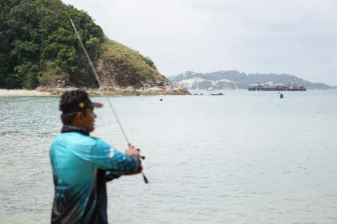 Fishing Stock Photos