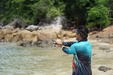 Fishing Stock Photos