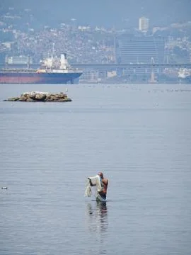 Fishing 스톡 사진