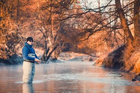 Fishing Stock Photos