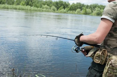 Fishing Stock Photos
