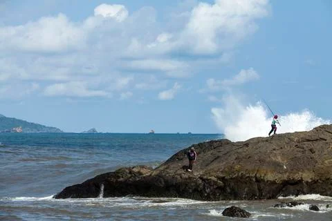 FISHING Stock Photos