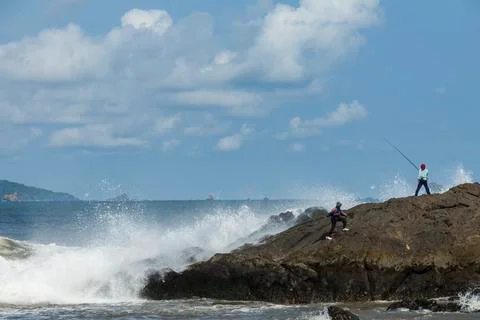 FISHING Stock Photos