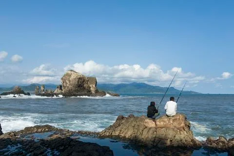 FISHING Stock Photos