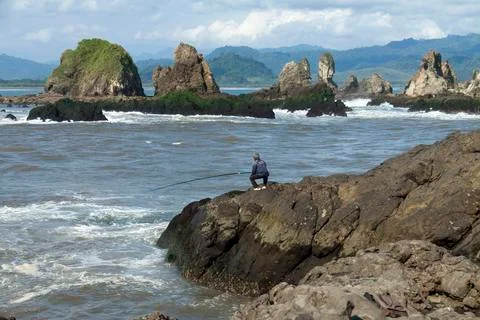 FISHING Stock Photos