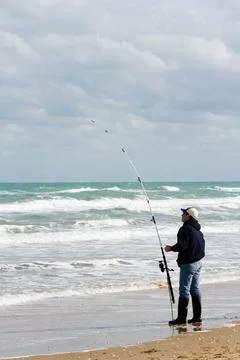 Fishing Stock Photos