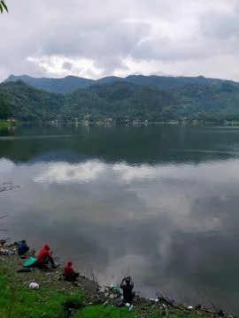 Fishing Fotos de archivo