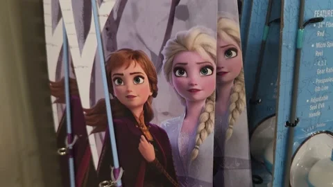 Elsa Frozen Stock Video Footage, Royalty Free Elsa Frozen Videos