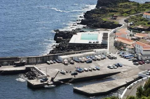 Fishing port Stock Photos