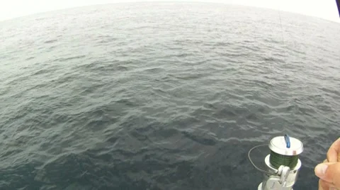 Fishing POV Stock Footage 7903102