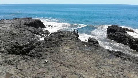 Fishing pullback Stock Footage 127601256