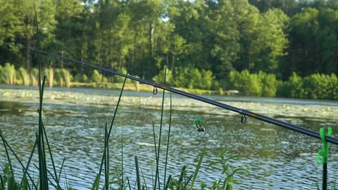 Fishing Gear Stock Footage ~ Royalty Free Stock Videos