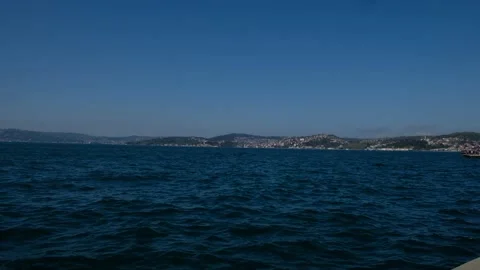 Fishing Rod with Multiple Fish Caught from Wavy Ocean – Active Fishing Scene Stock Footage 303868140