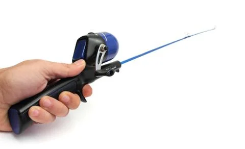Fishing rod Stock-Fotos