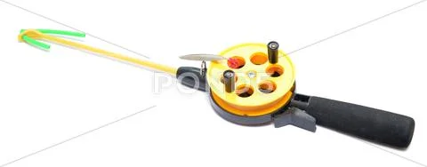 Fishing rod Stock Photos