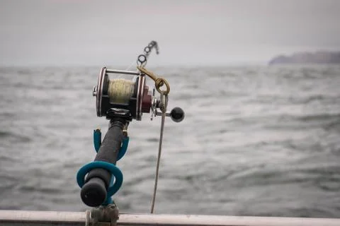 Fishing Rod Stock Photos