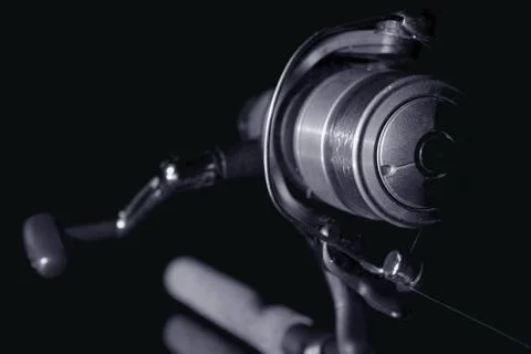 Fishing rod Stock Photos