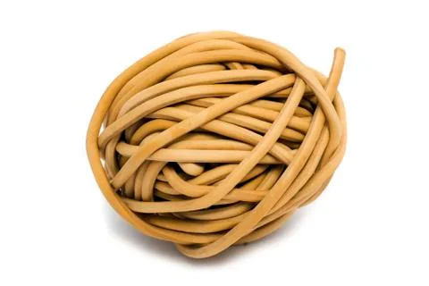 Fishing rubber Stock Photos