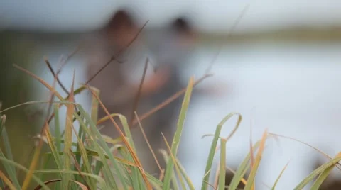 Fishing spinning. Video stock 48909396