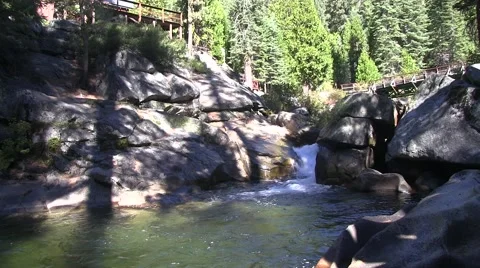 Fishing spot Video stock 42465698